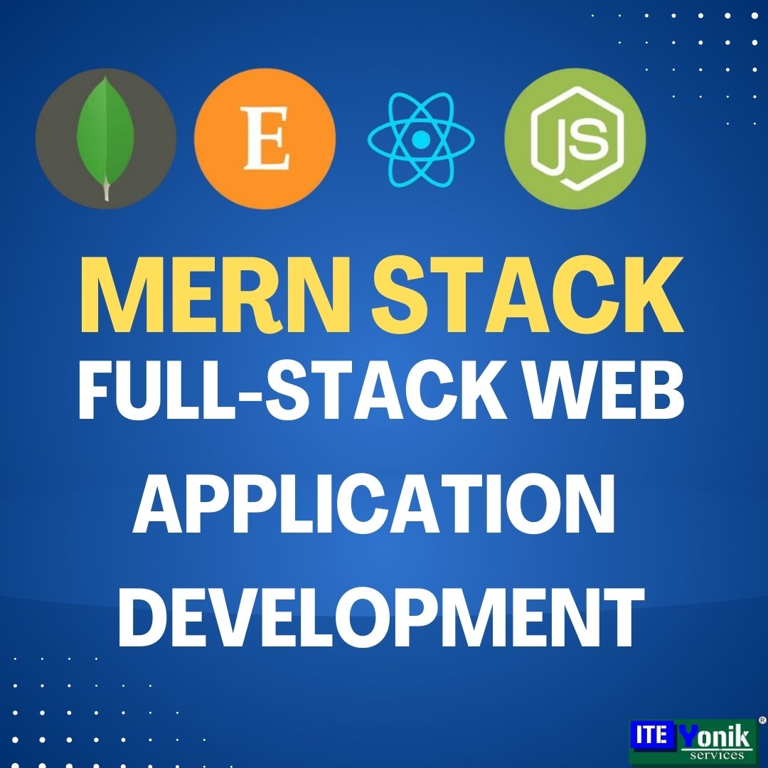 Full-Stack Web Development